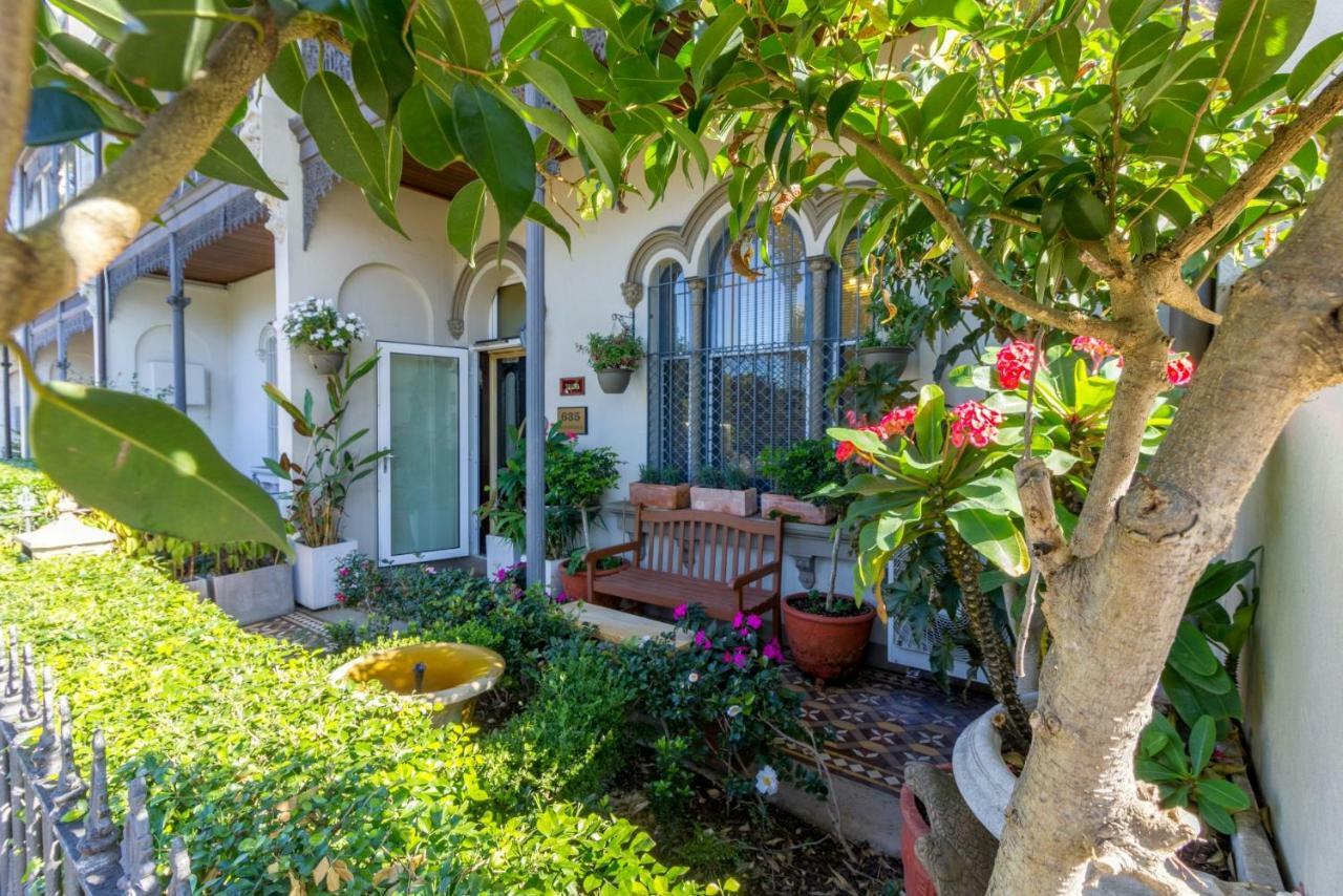 Superb Surry Hills Studio Room - Great Location Sydney Buitenkant foto