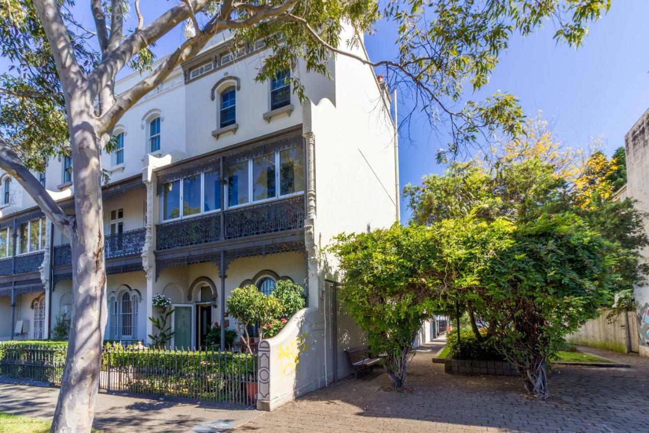 Superb Surry Hills Studio Room - Great Location Sydney Buitenkant foto