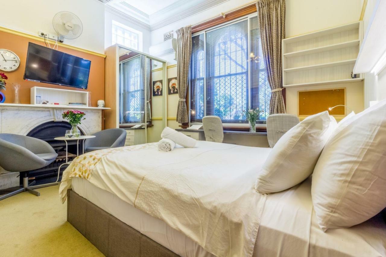 Superb Surry Hills Studio Room - Great Location Sydney Buitenkant foto